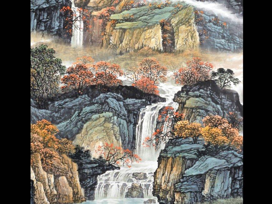 救援受困的向导